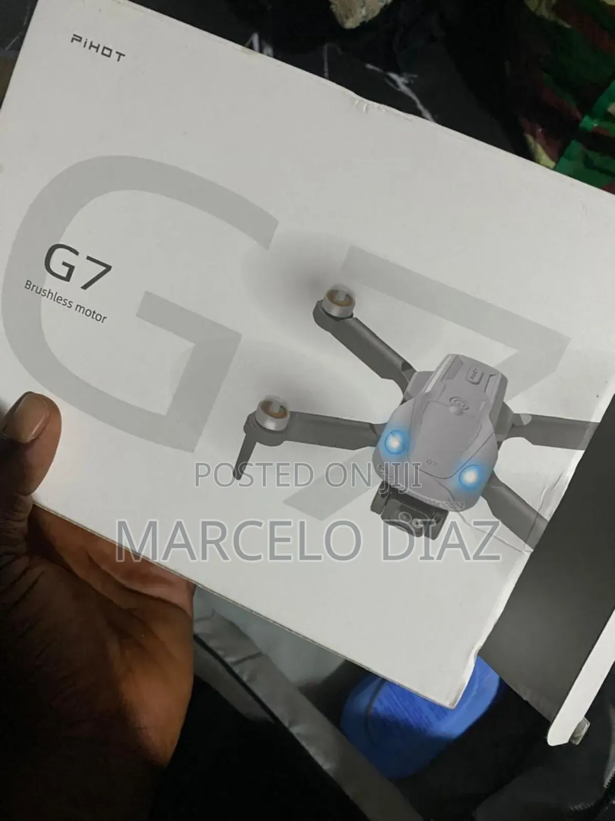 Pihot G7 Drone