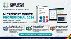Microsoft Office Professional Plus 2024