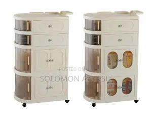 Quality 3 or 4 Tier Baby Storage Cabinet Available in Different Size