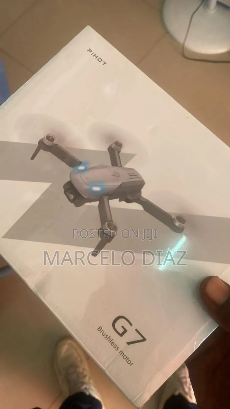 Pihot G7 Drone