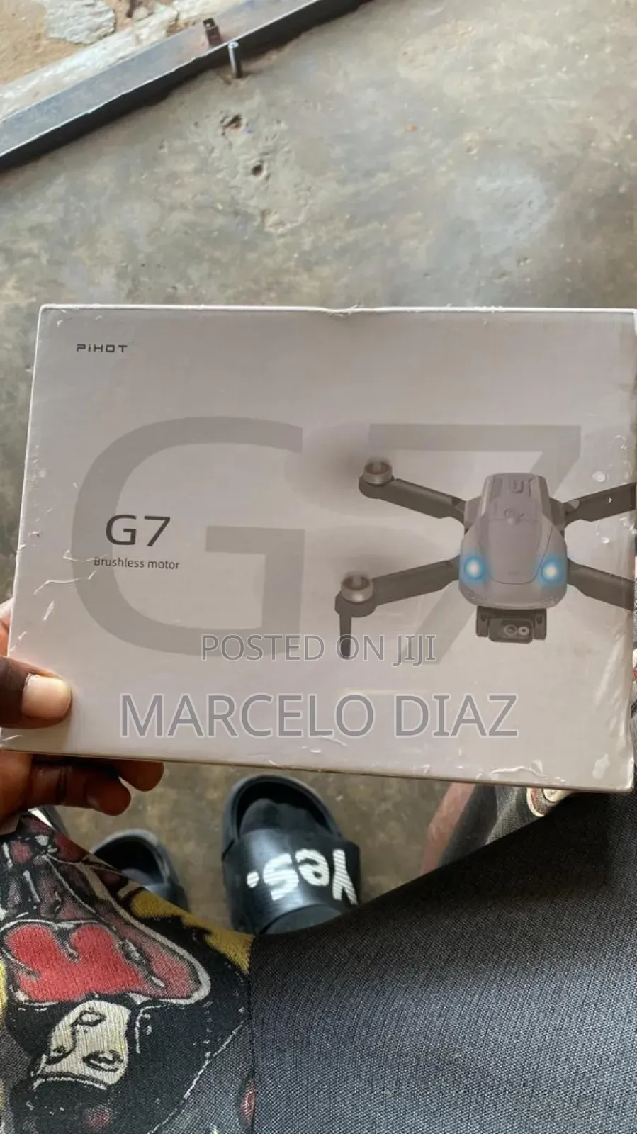 Pihot G7 Drone