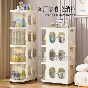 Quality 3 or 4 Tier Baby Storage Cabinet Available in Different Size