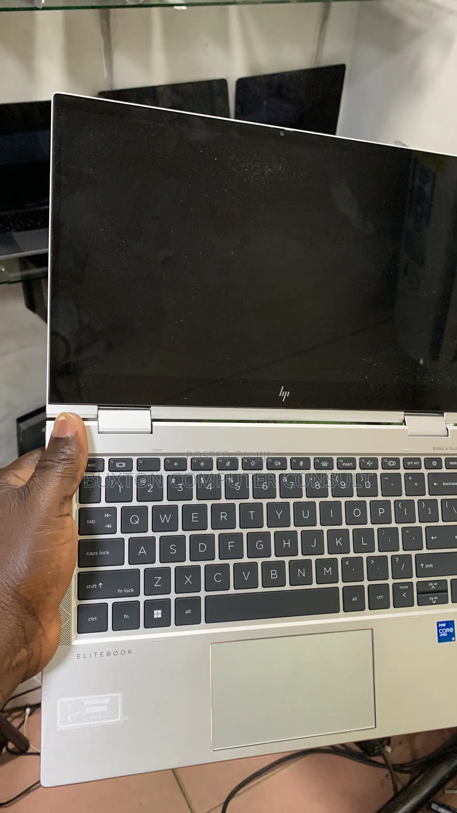 Laptop HP EliteBook 830 G8 16GB Intel Core i5 SSD 256GB