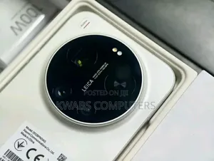 New Xiaomi 17 Ultra 512 GB Silver