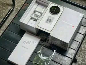 New Xiaomi 17 Ultra 512 GB Silver