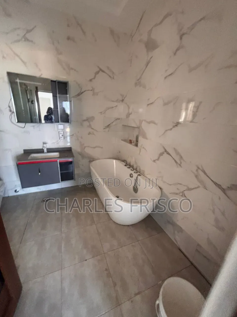 4bdrm House in School Junction for rent