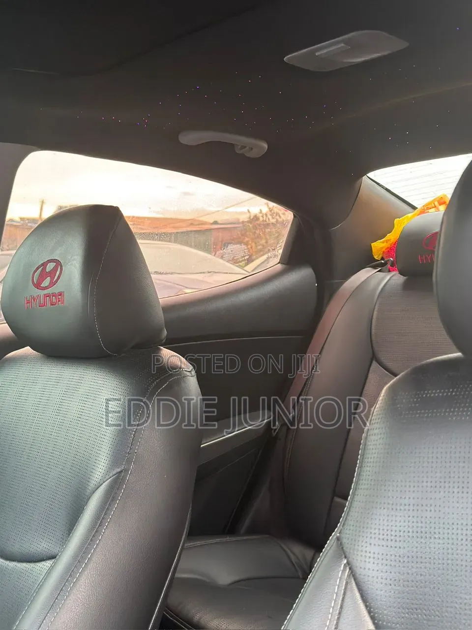 Hyundai Elantra Sport 4dr Sedan (2.0L 4cyl 6A) 2015 Red
