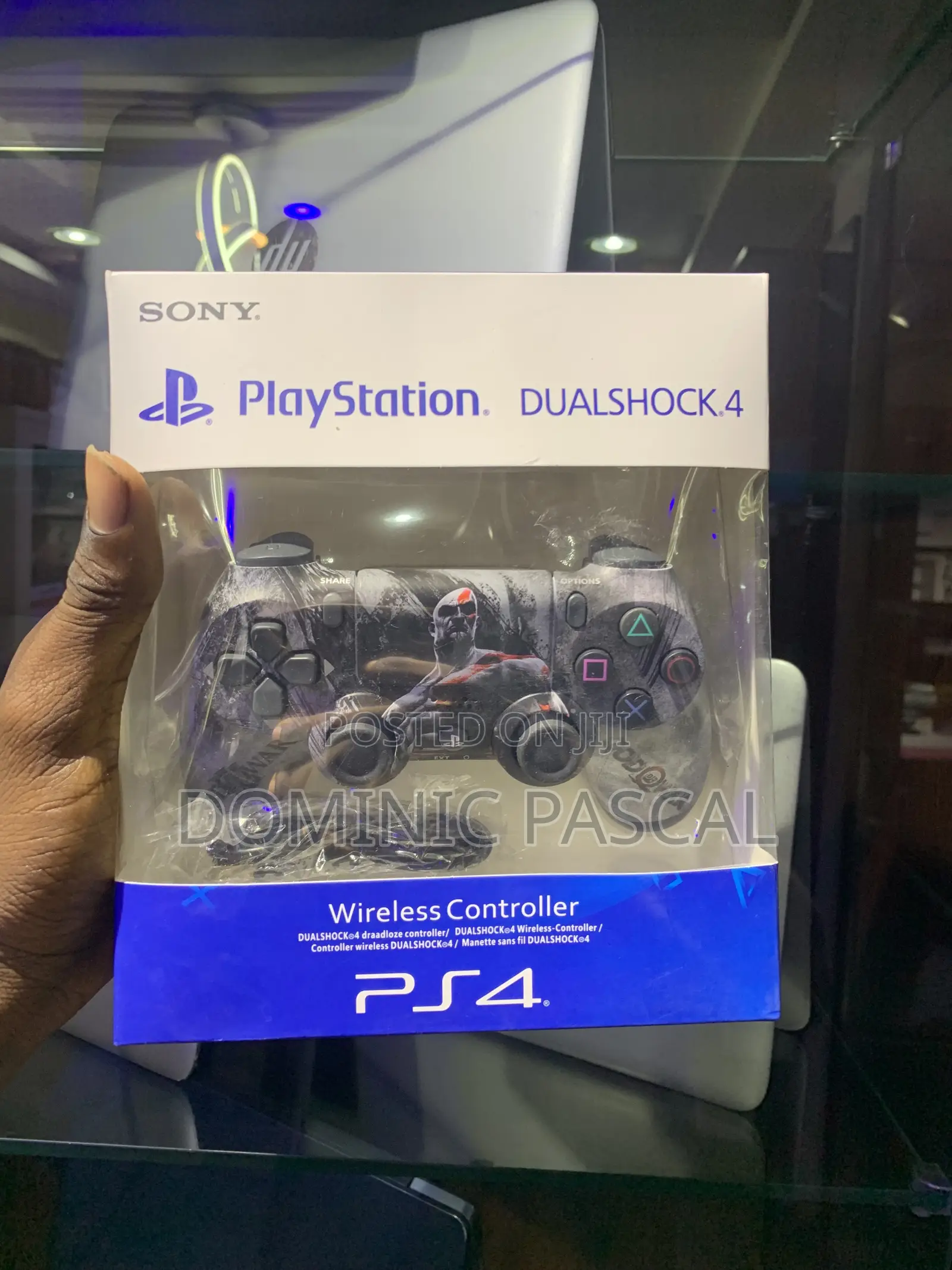 Playstation 4 Wireless Controller