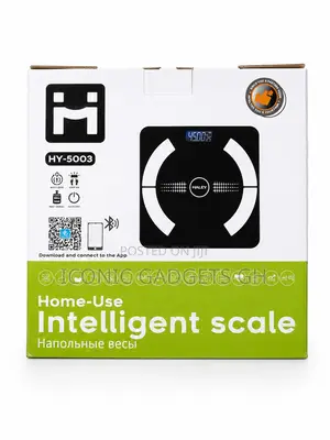 Bluetooth Intelligent Scale