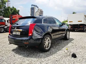 Cadillac SRX 3.6 AWD 2013 Black