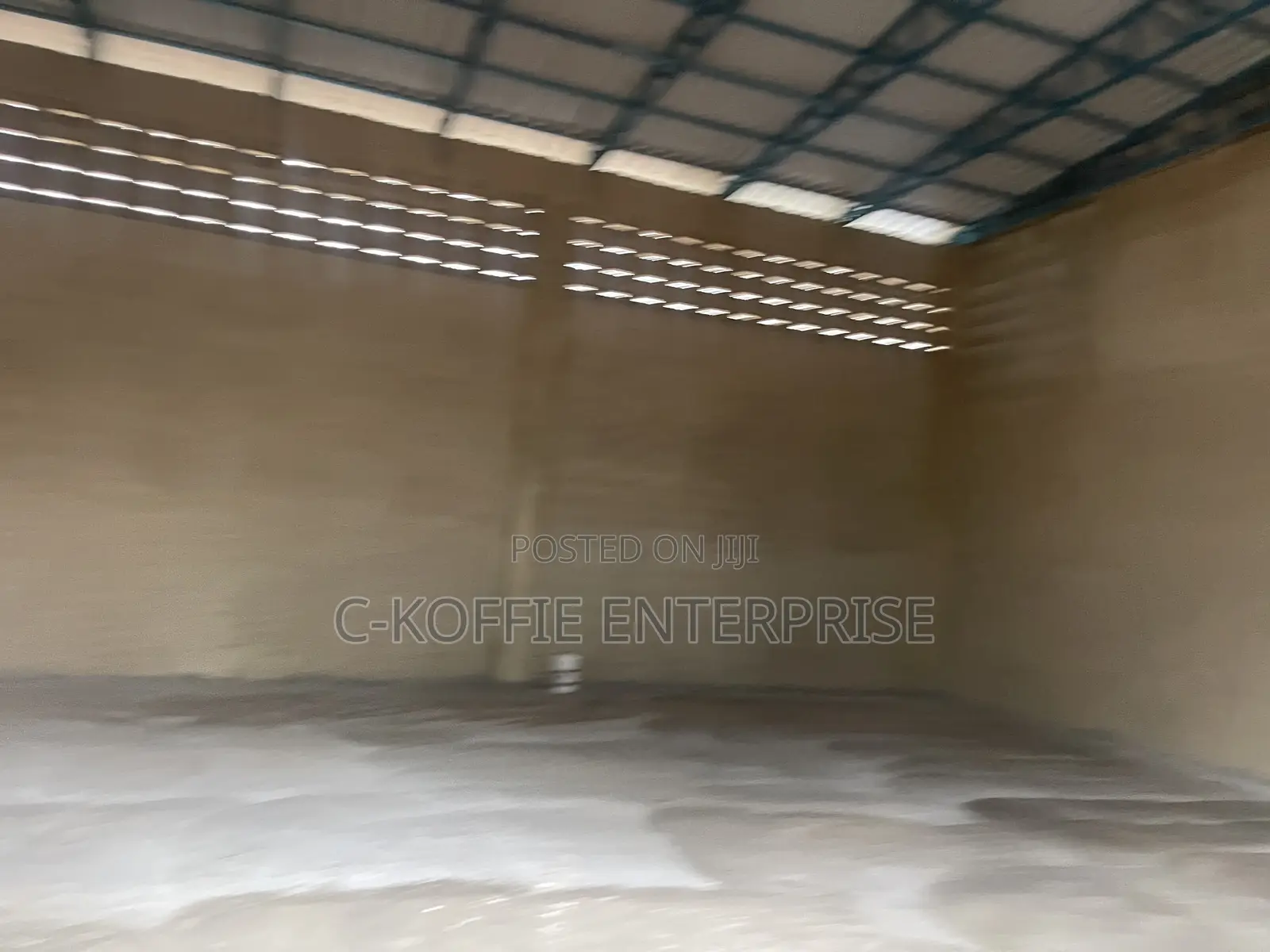 1001 SQM Warehouse at Spintex for Rent