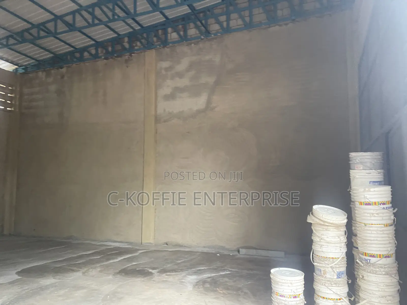 1001 SQM Warehouse at Spintex for Rent