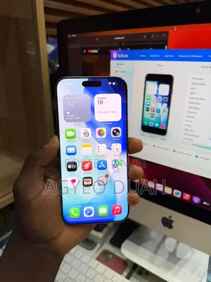 Apple iPhone 16 Pro Max 256 GB Gold