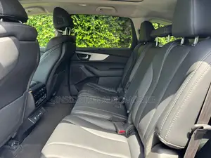 Acura MDX 2023 Gray