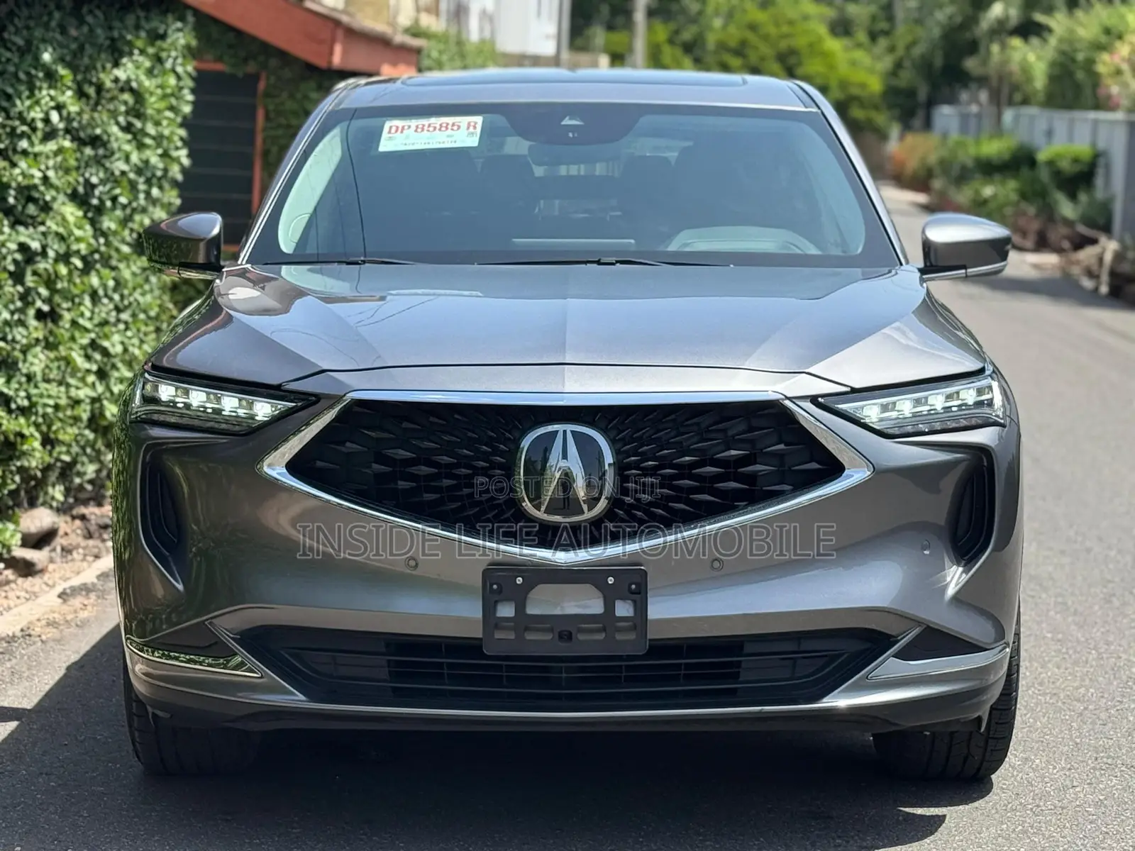 Acura MDX 2023 Gray