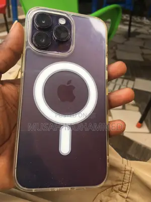 Apple iPhone 14 Pro Max 256 GB Purple