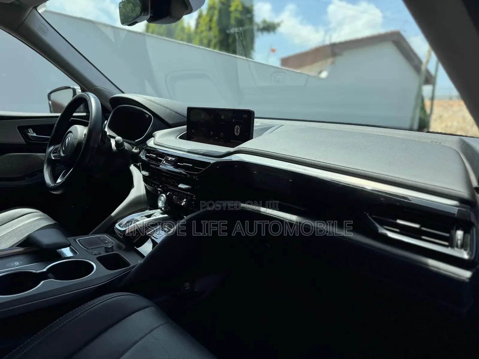 Acura MDX 2023 Gray