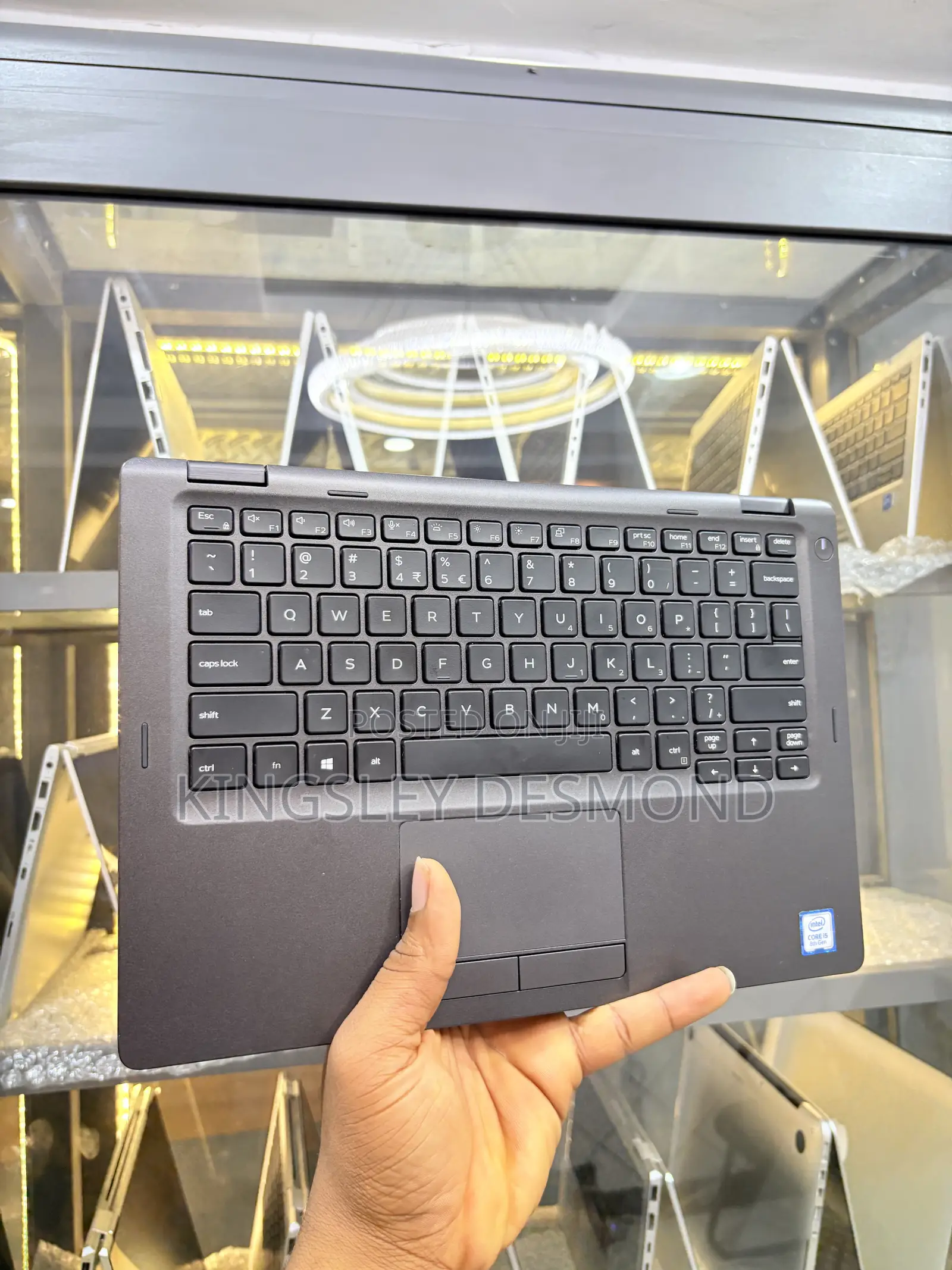 Laptop Dell Latitude 5400 16GB Intel Core i5 SSD 256GB