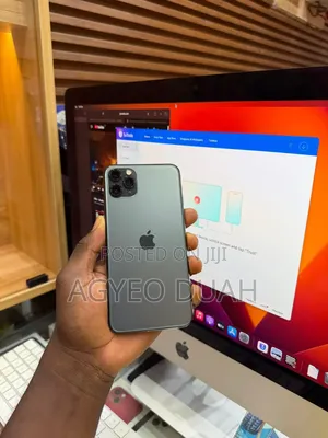 Apple iPhone 11 Pro Max 256 GB Green