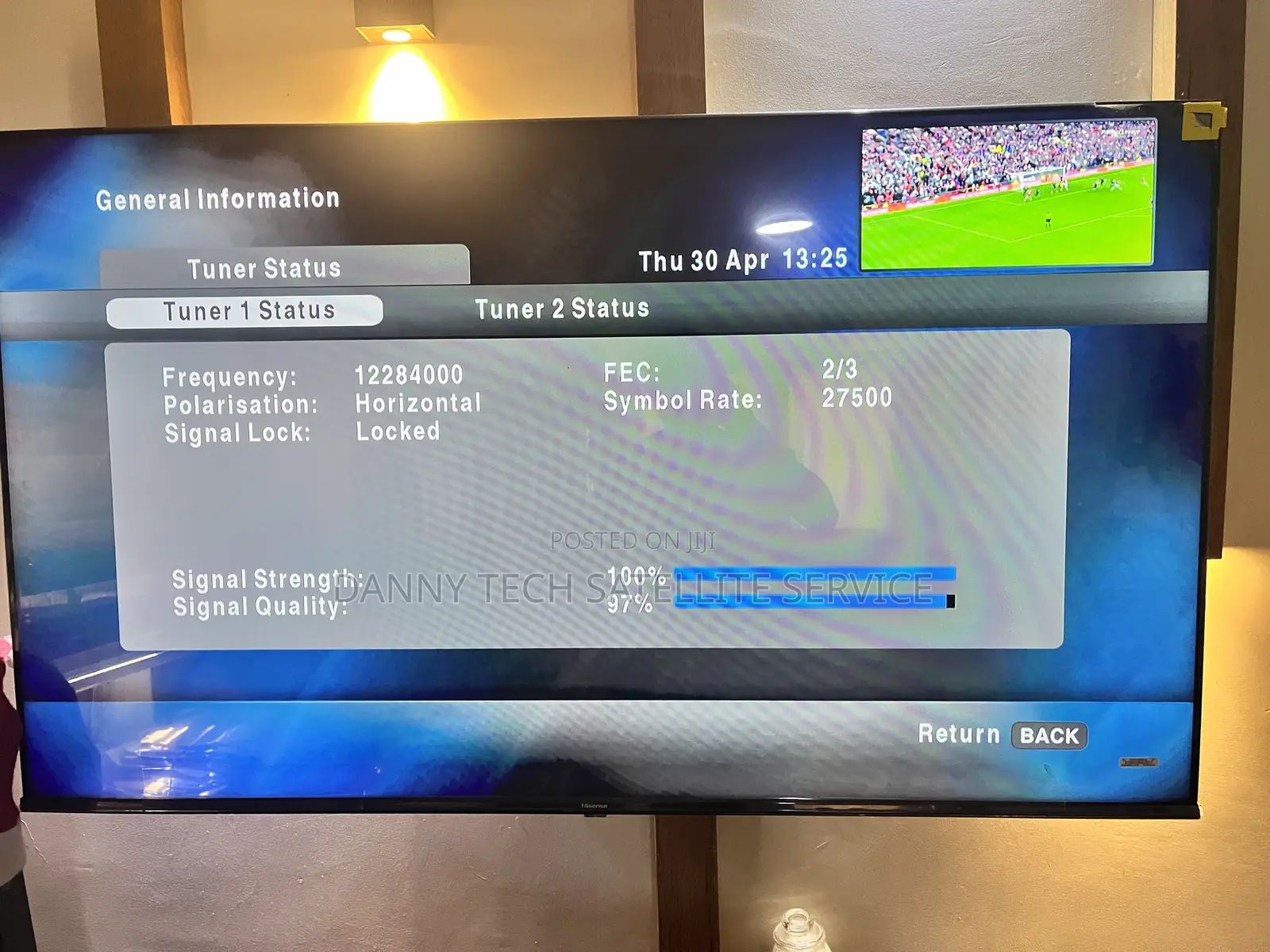DSTV/Gotv/Startimes/Canal Plus and More