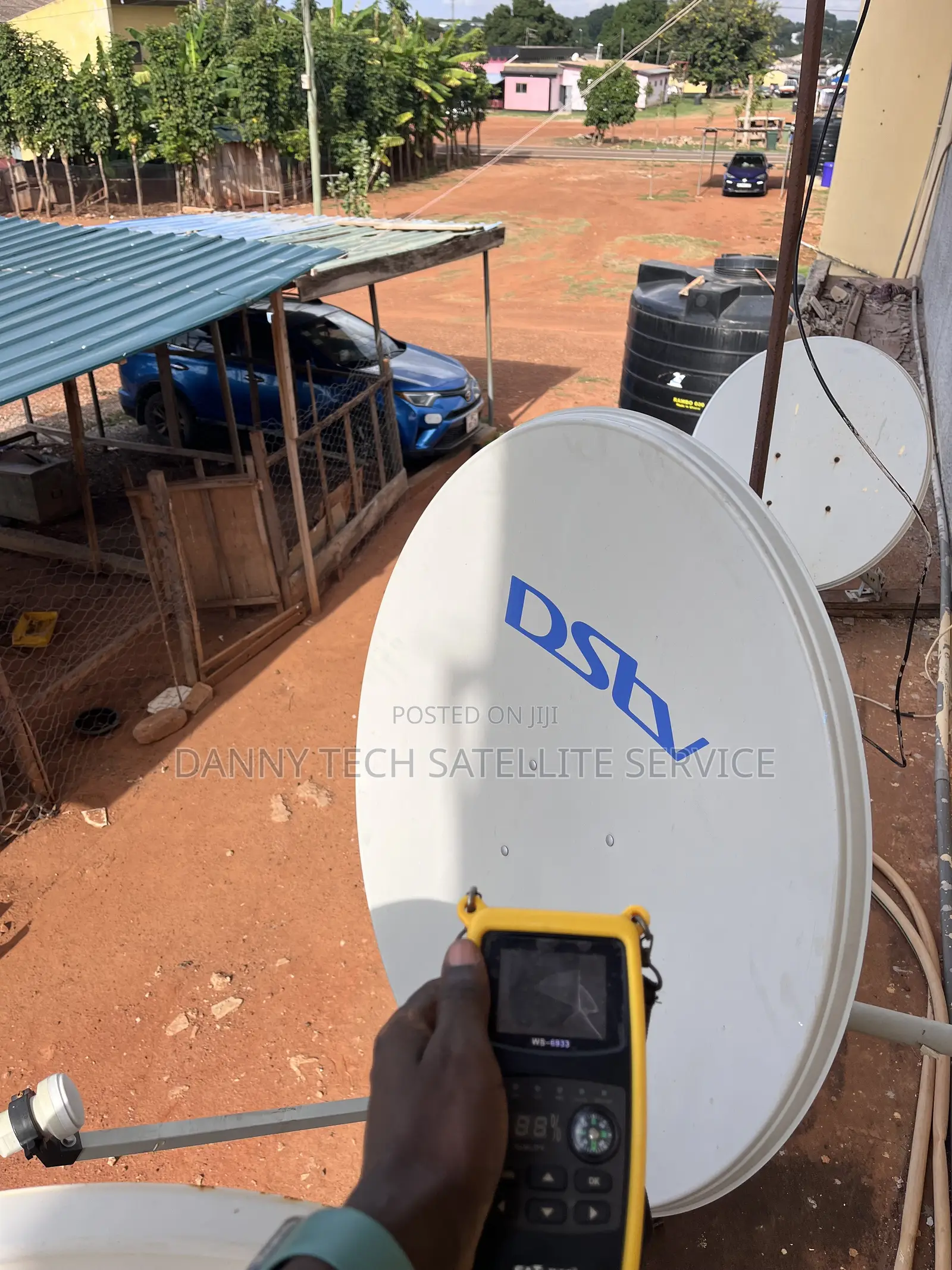 DSTV/Gotv/Startimes/Canal Plus and More