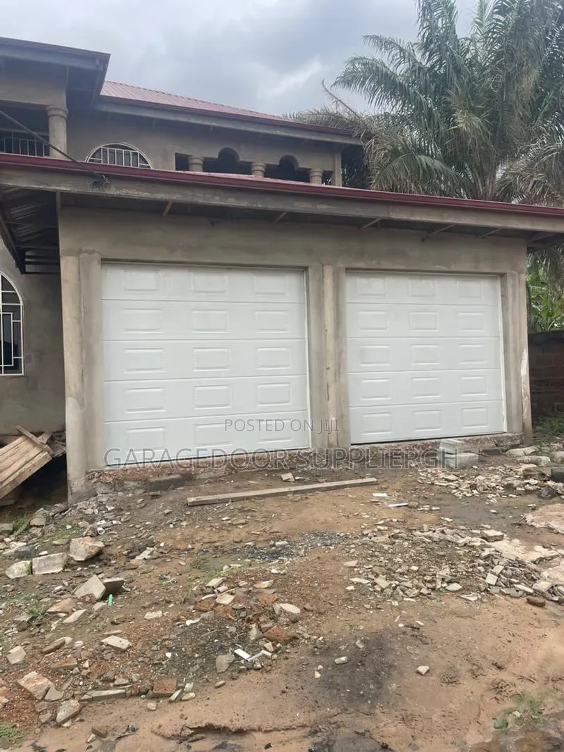 Double Garage Doors With Opener
