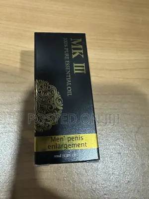 Mkiii Enlargement Oil for Men