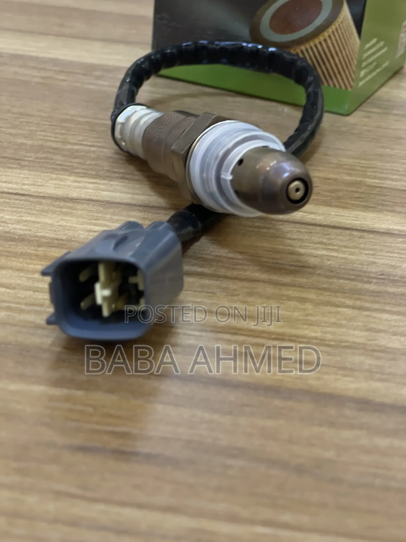 Corolla Oxygen Sensor