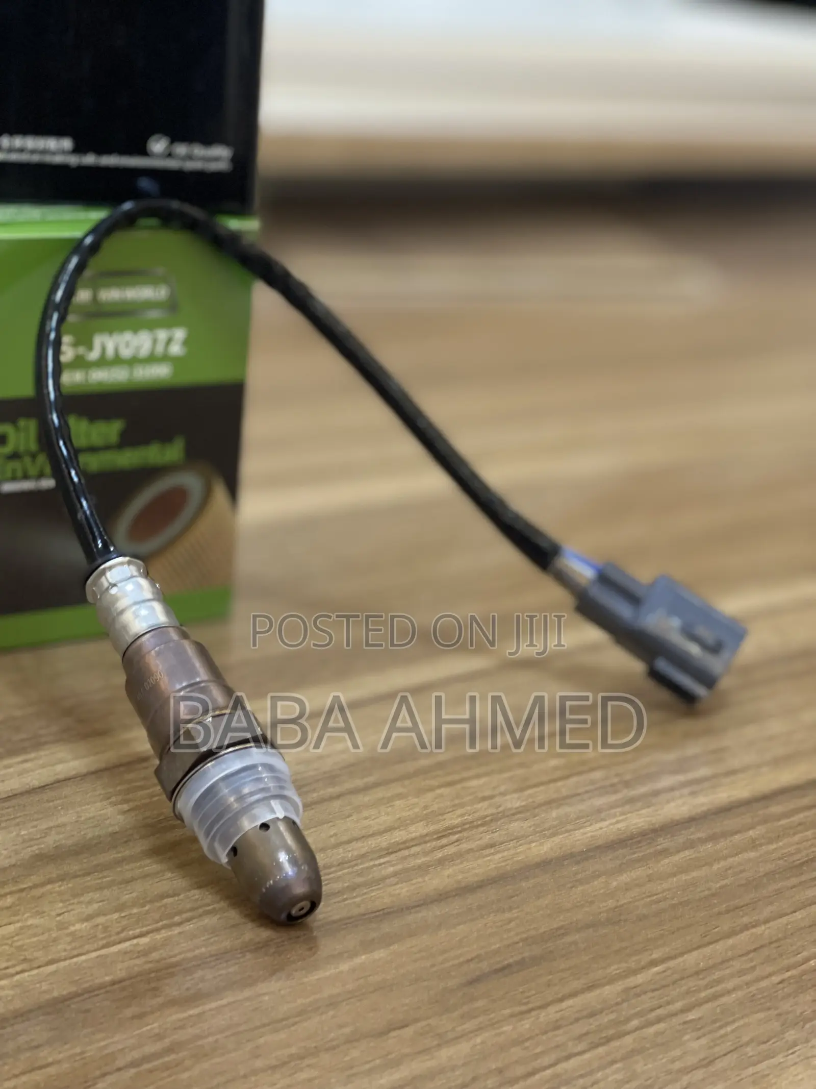 Corolla Oxygen Sensor