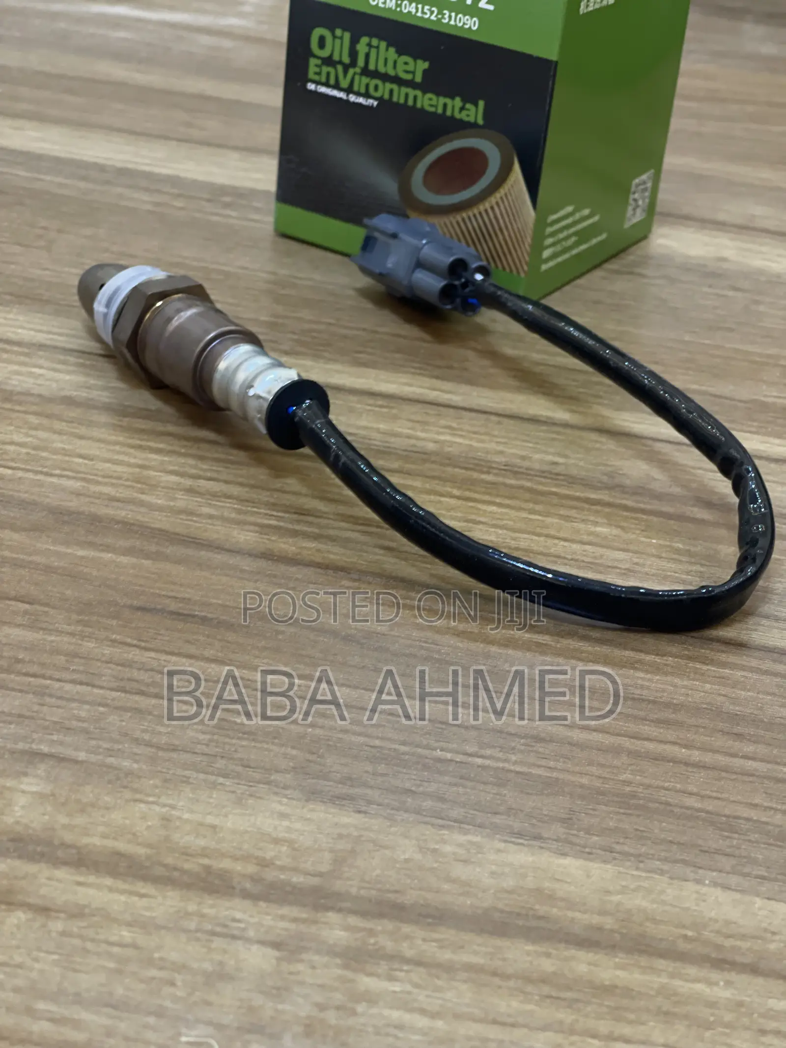 Corolla Oxygen Sensor