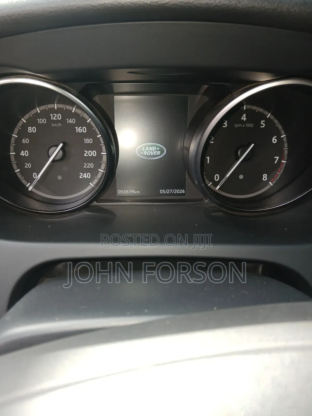 Land Rover Discovery Sport HSE LUX 2018 Gray