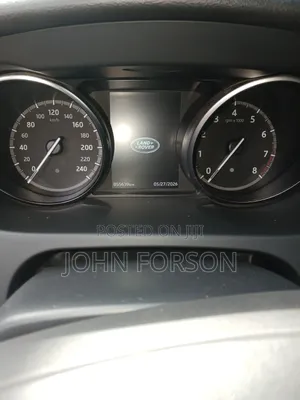 Land Rover Discovery Sport HSE LUX 2018 Gray