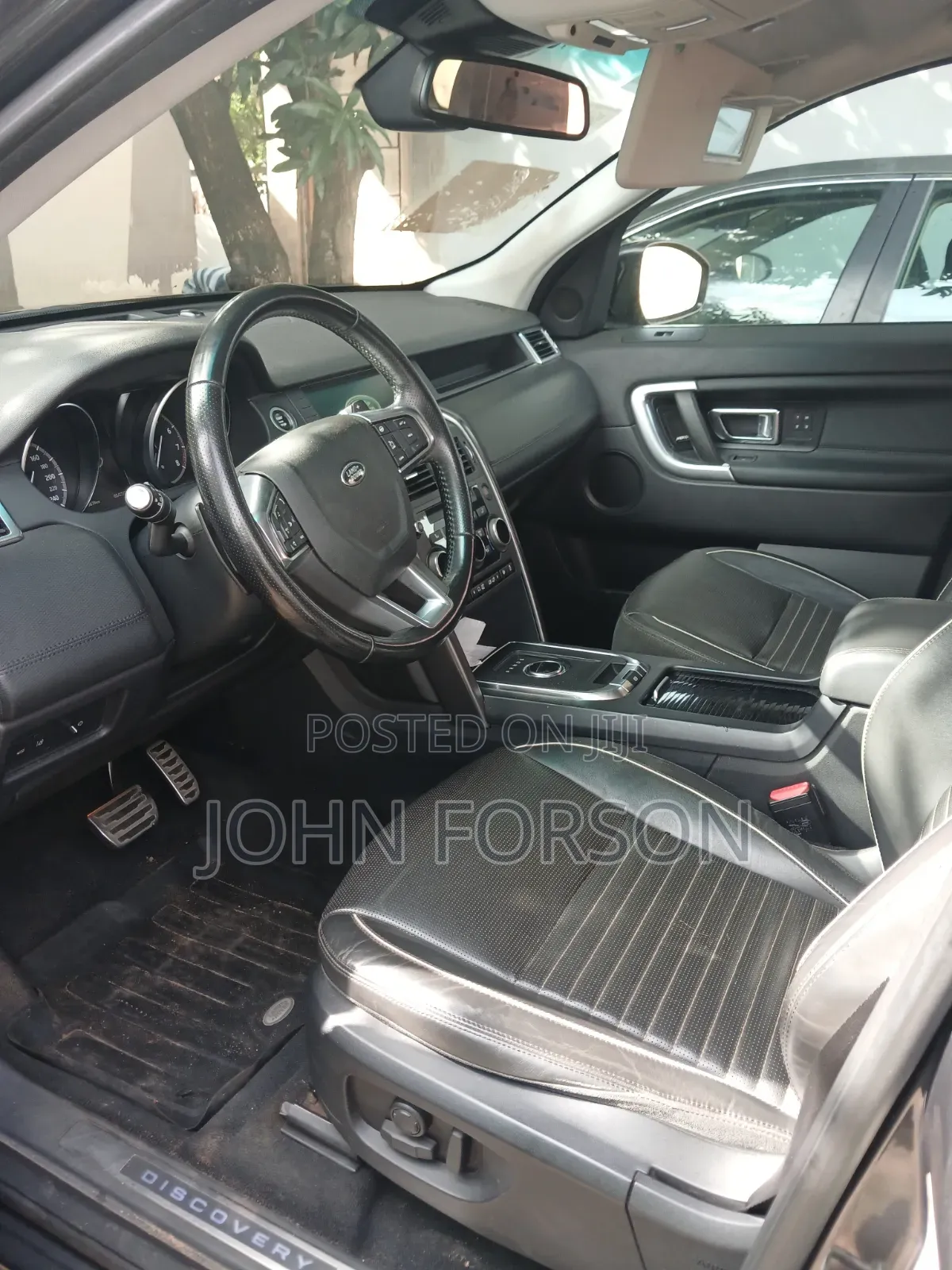 Land Rover Discovery Sport HSE LUX 2018 Gray