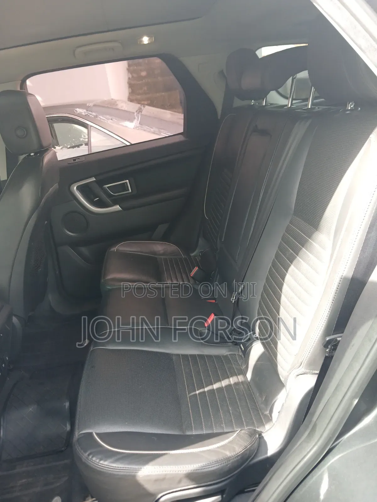 Land Rover Discovery Sport HSE LUX 2018 Gray