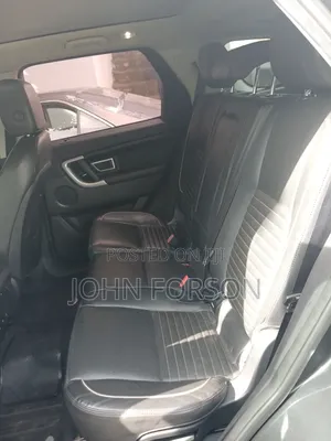 Land Rover Discovery Sport HSE LUX 2018 Gray