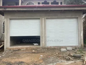 10ft Automated Canadian Garage Doors