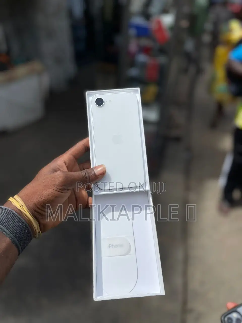 New Apple iPhone 17e 256 GB White