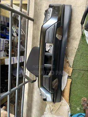 Ford F-150 2024 Front Bumper Complete 2021, 2022, 2023, 2024 F-150