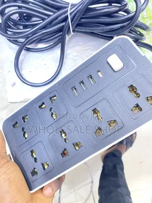 Multipurpose Extension Board