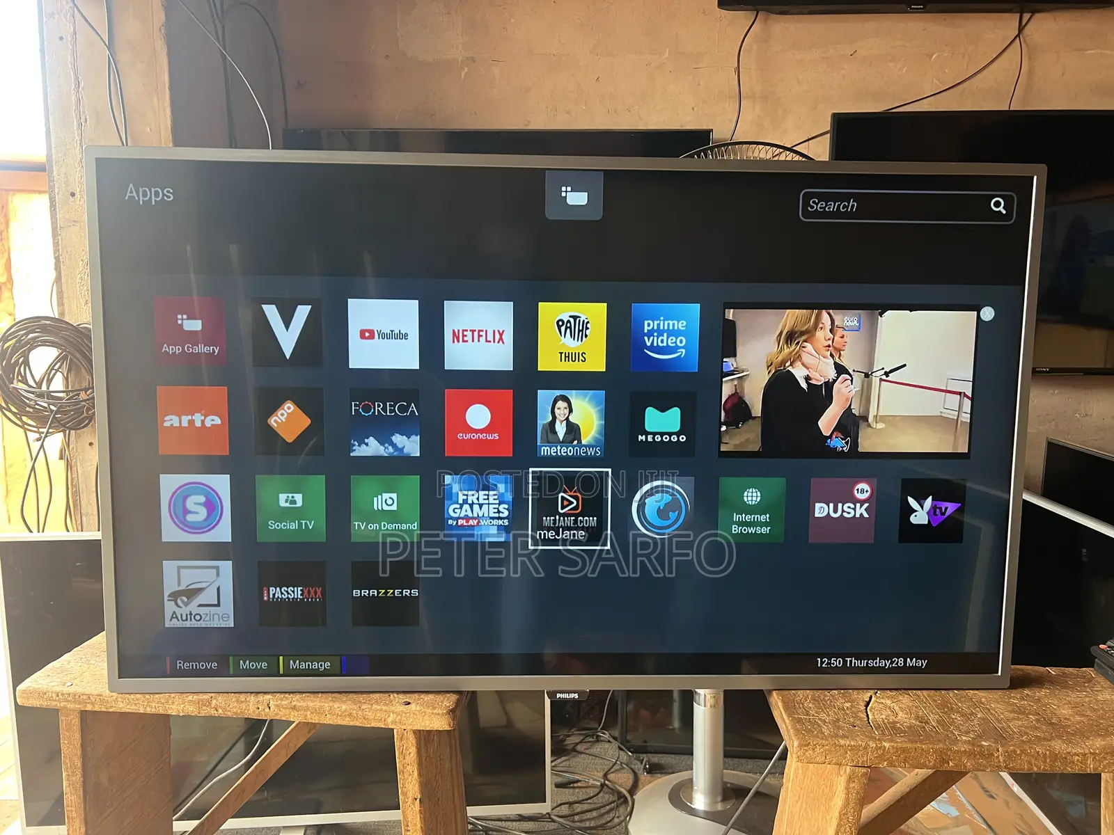 Philips Uhd Tv