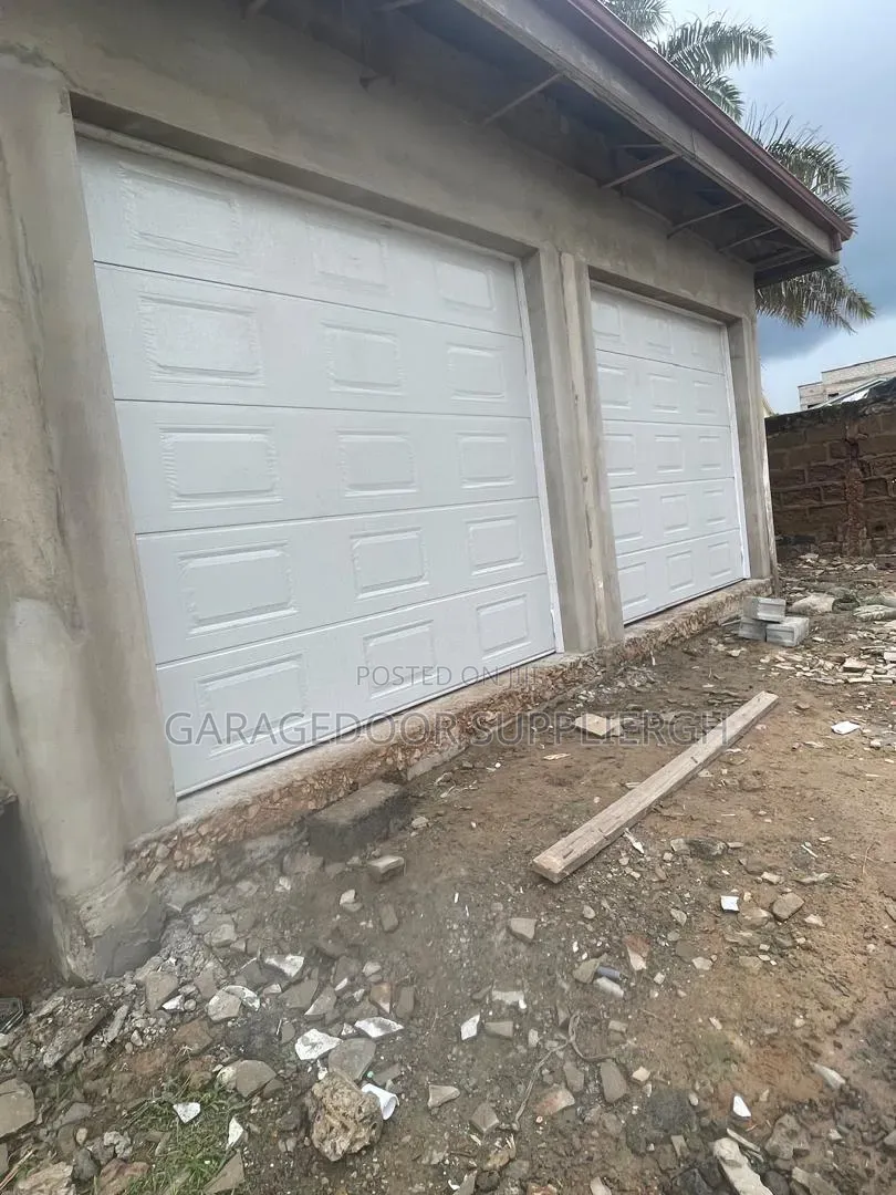 11ft Smart Garage Door