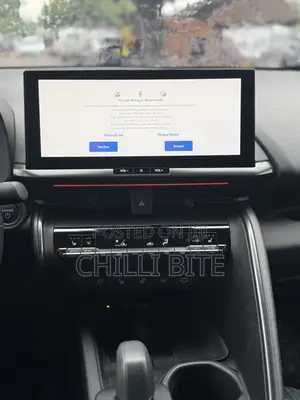 Toyota C-HR 2025 White