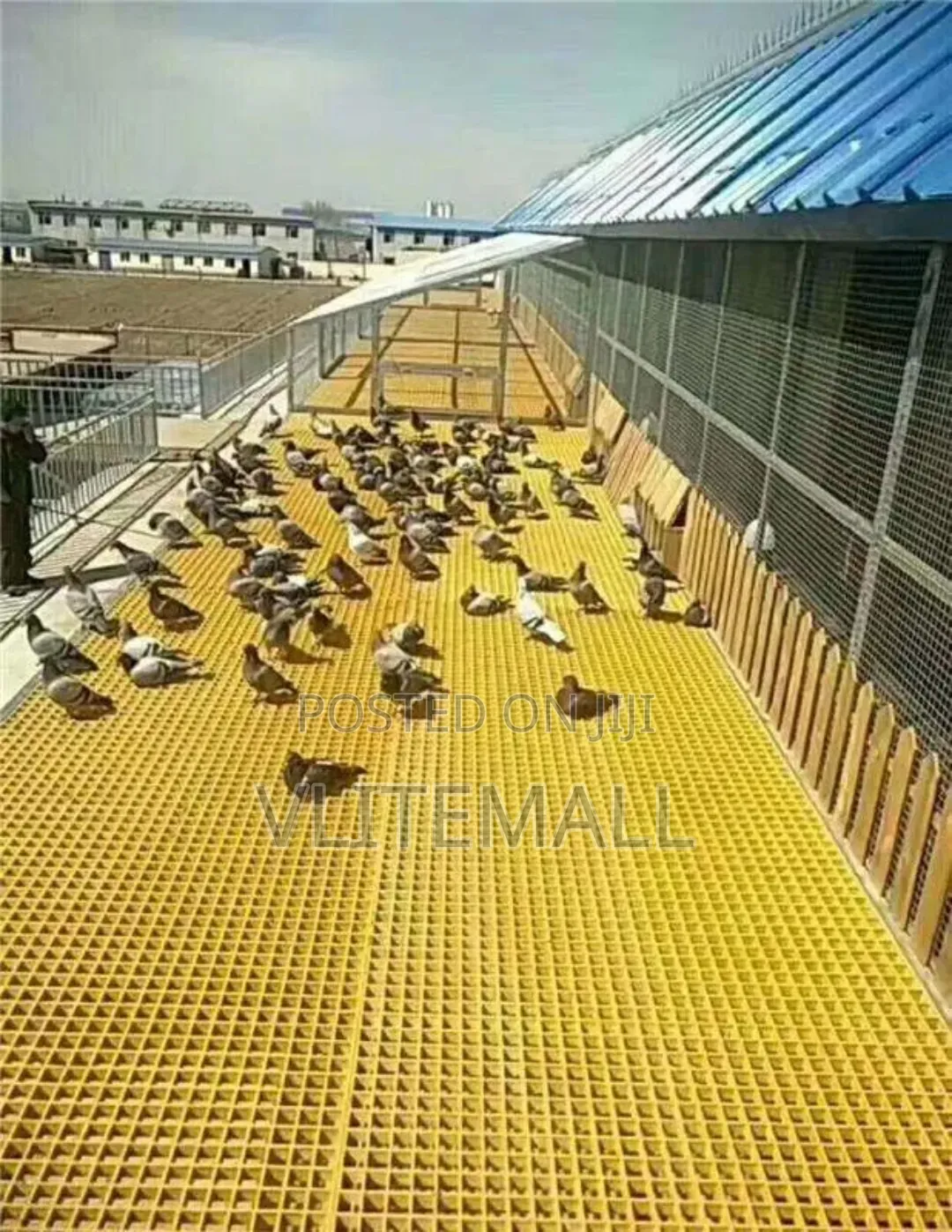 Frp Gratings