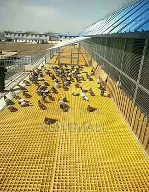 Frp Gratings