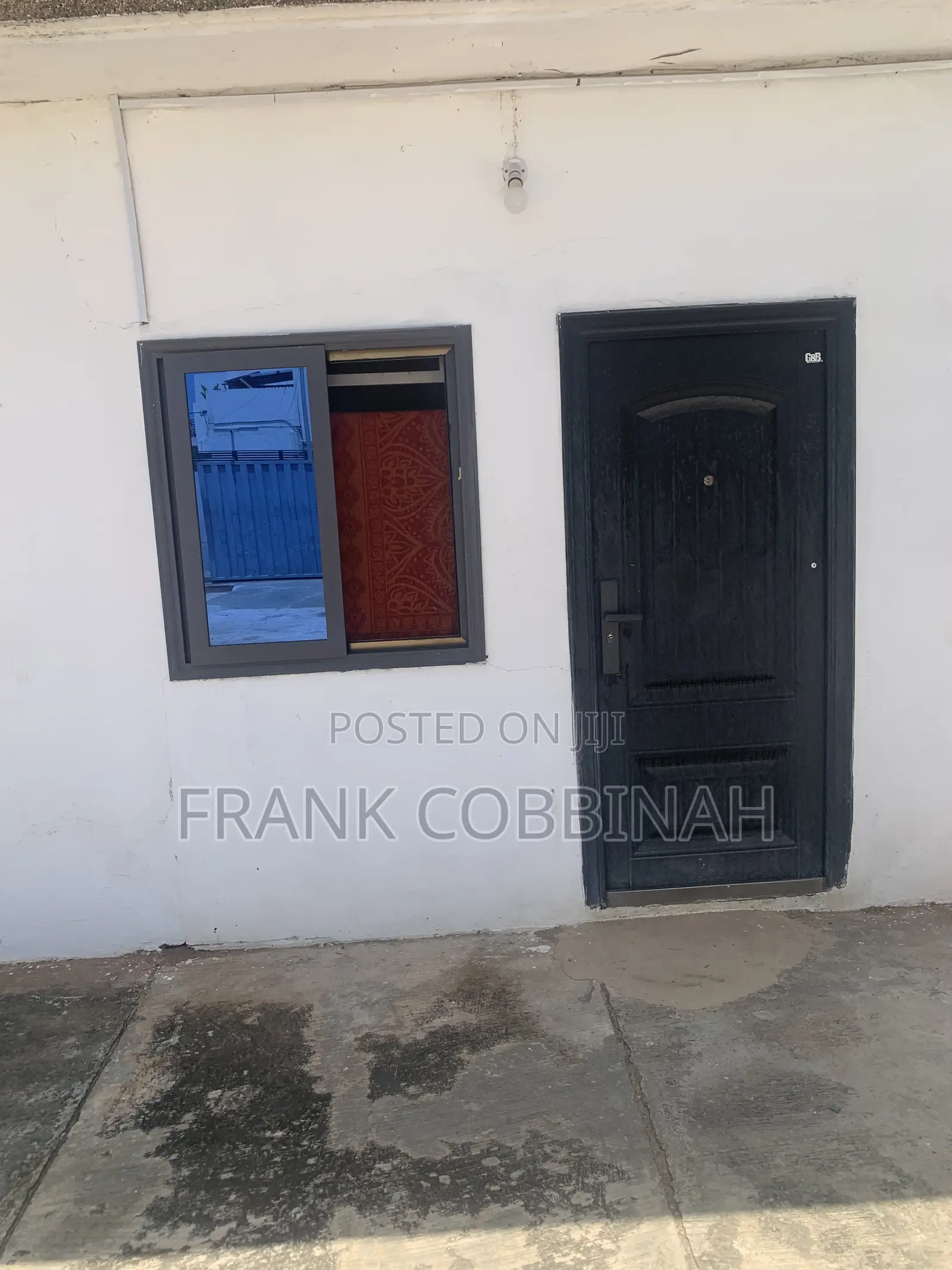 1bdrm Block of Flats in Jango, Dzorwulu for rent