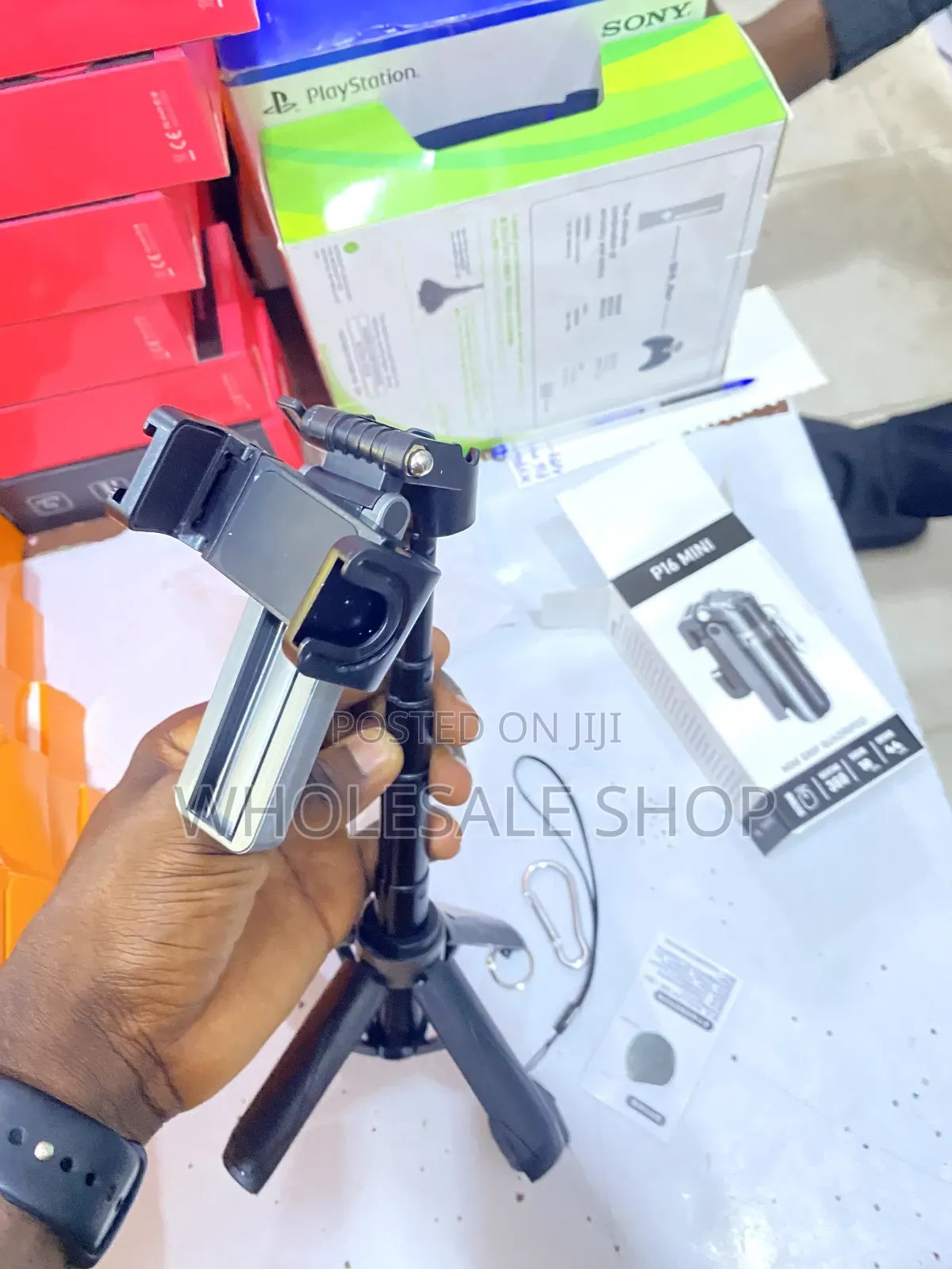 Mini Selfie Stick 2