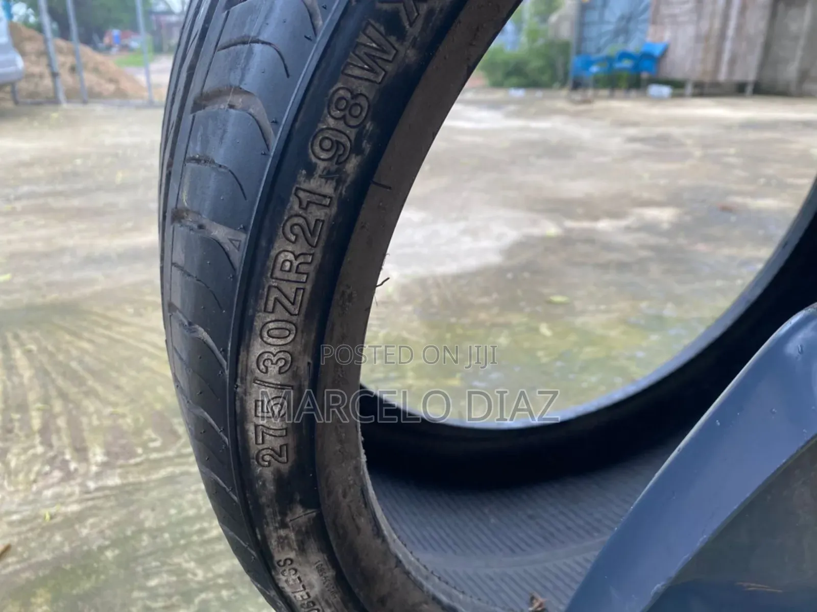 275/30zr21 Car Tire