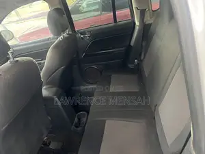 Jeep Compass 2013 Silver