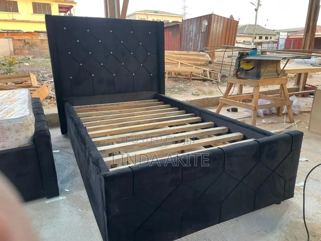 Double Bed Frame for Sale