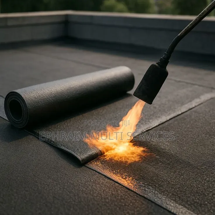 Bitumen Expert Installer